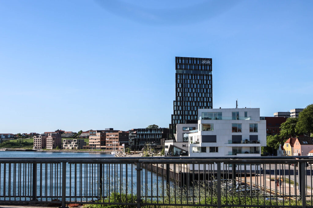 Sønderborg. Foto: Ole Kæhler