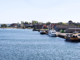 Sønderborg. Foto: Ole Kæhler