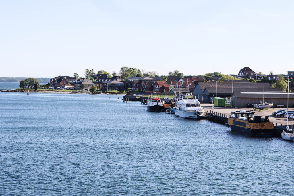 Sønderborg. Foto: Ole Kæhler