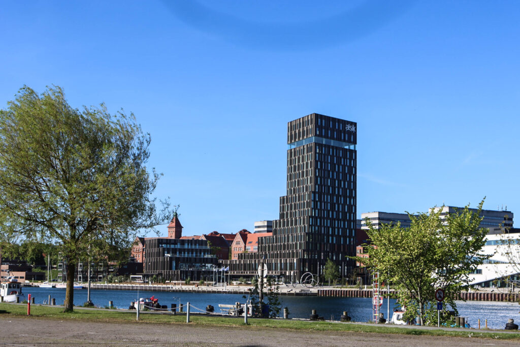 Sønderborg. Foto: Ole Kæhler