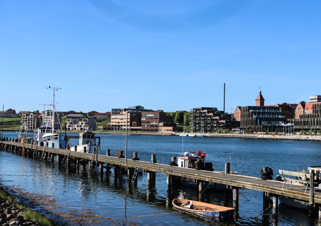 Sønderborg. Foto: Ole Kæhler
