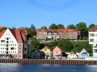 Sønderborg. Foto: Ole Kæhler