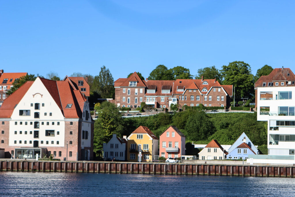 Sønderborg. Foto: Ole Kæhler
