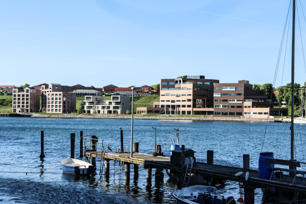 Sønderborg. Foto: Ole Kæhler