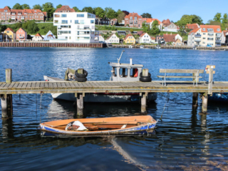 Sønderborg. Foto: Ole Kæhler