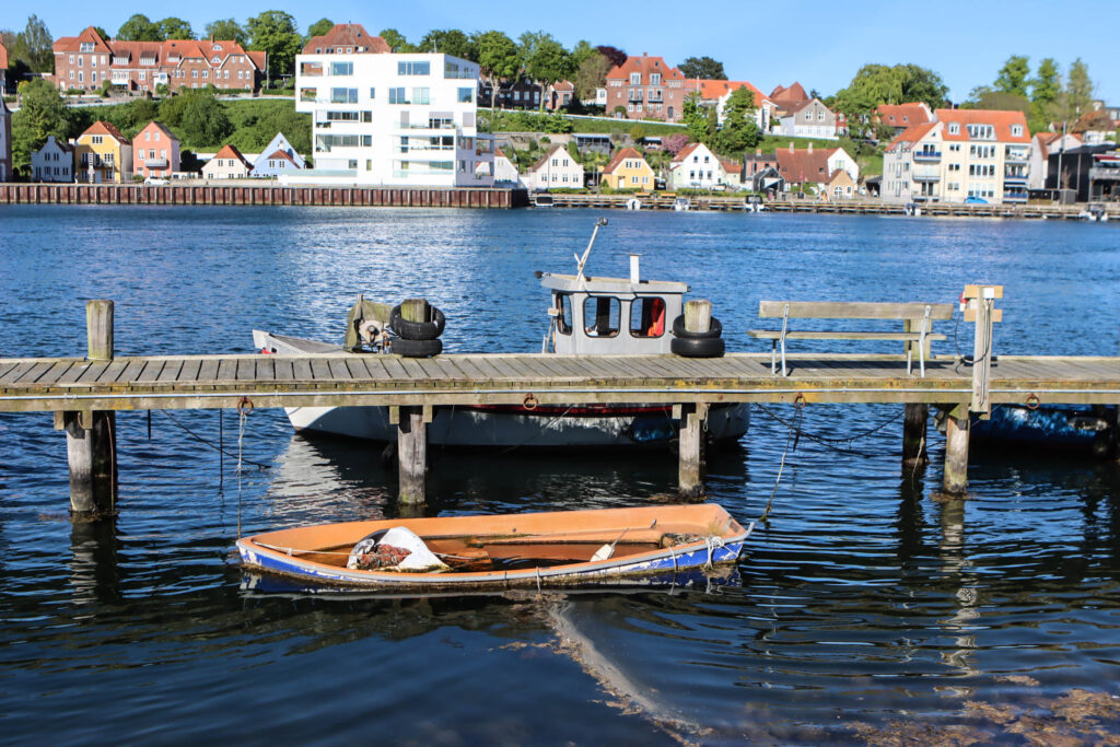 Sønderborg. Foto: Ole Kæhler