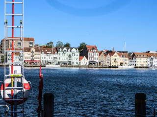 Sønderborg. Foto: Ole Kæhler