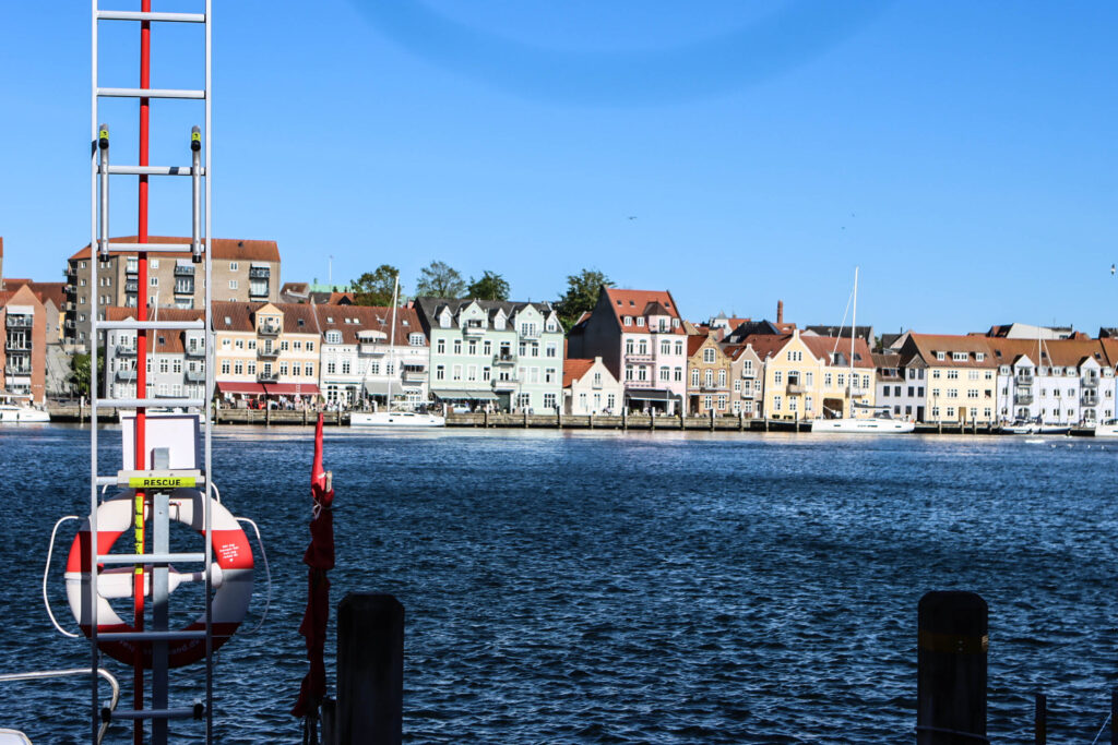 Sønderborg. Foto: Ole Kæhler