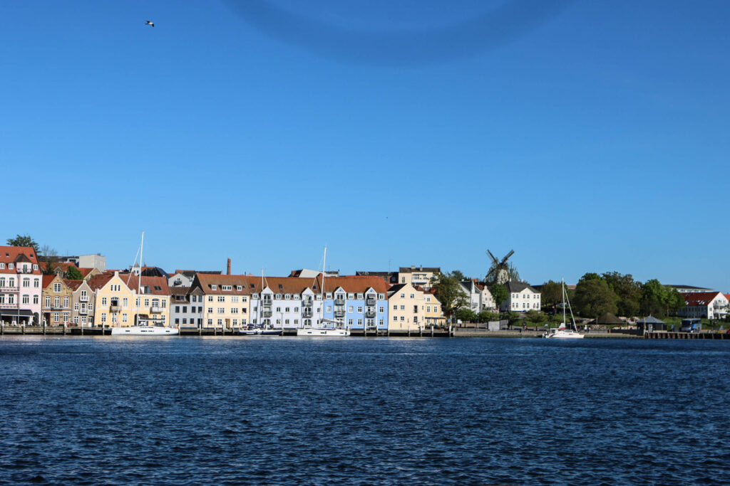 Sønderborg. Foto: Ole Kæhler