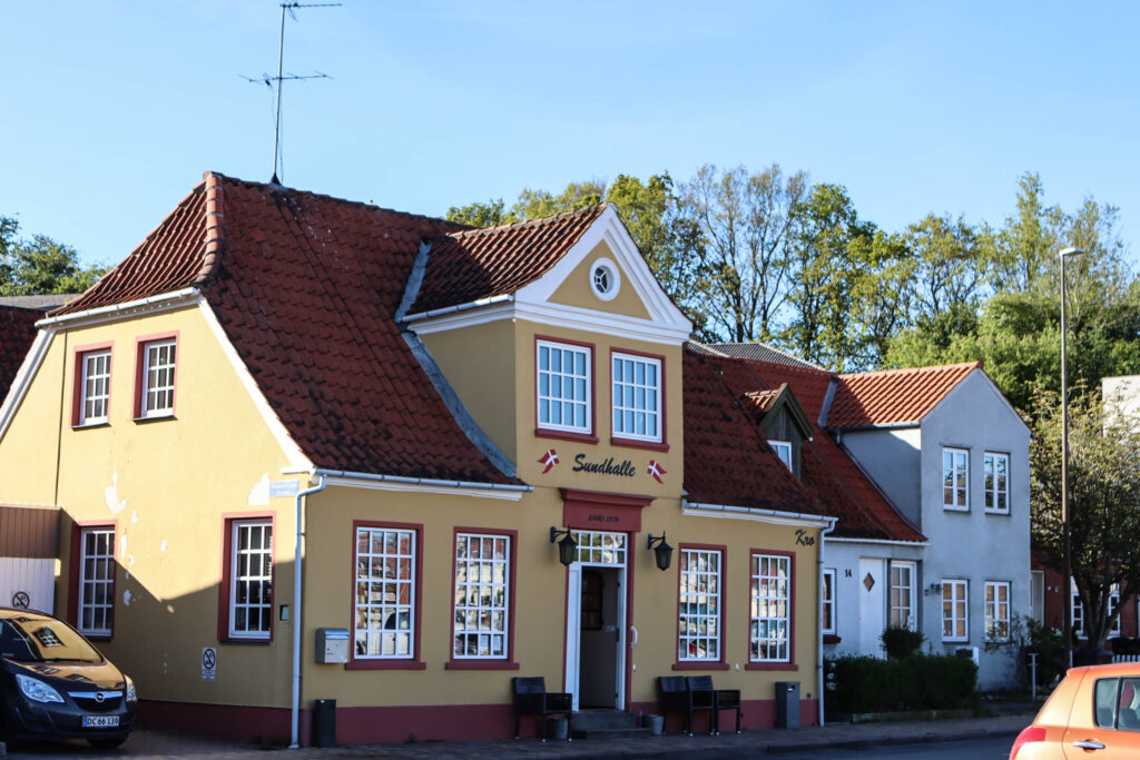 Sønderborg. Foto: Ole Kæhler