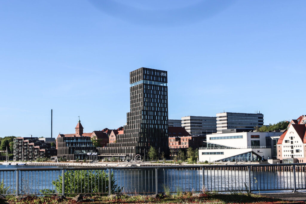 Sønderborg. Foto: Ole Kæhler