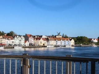 Sønderborg. Foto: Ole Kæhler