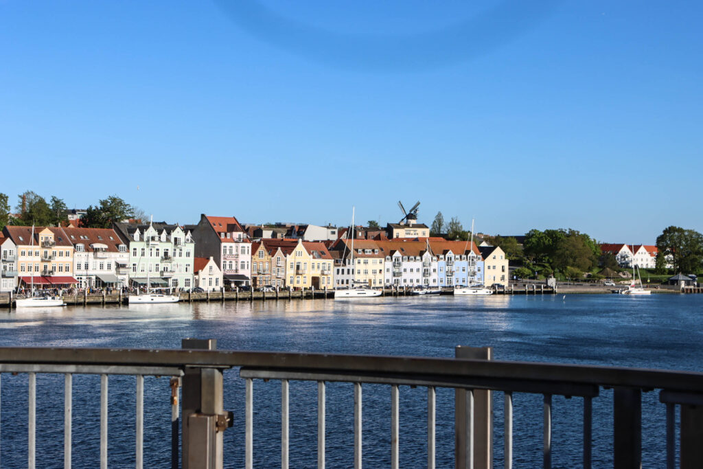 Sønderborg. Foto: Ole Kæhler
