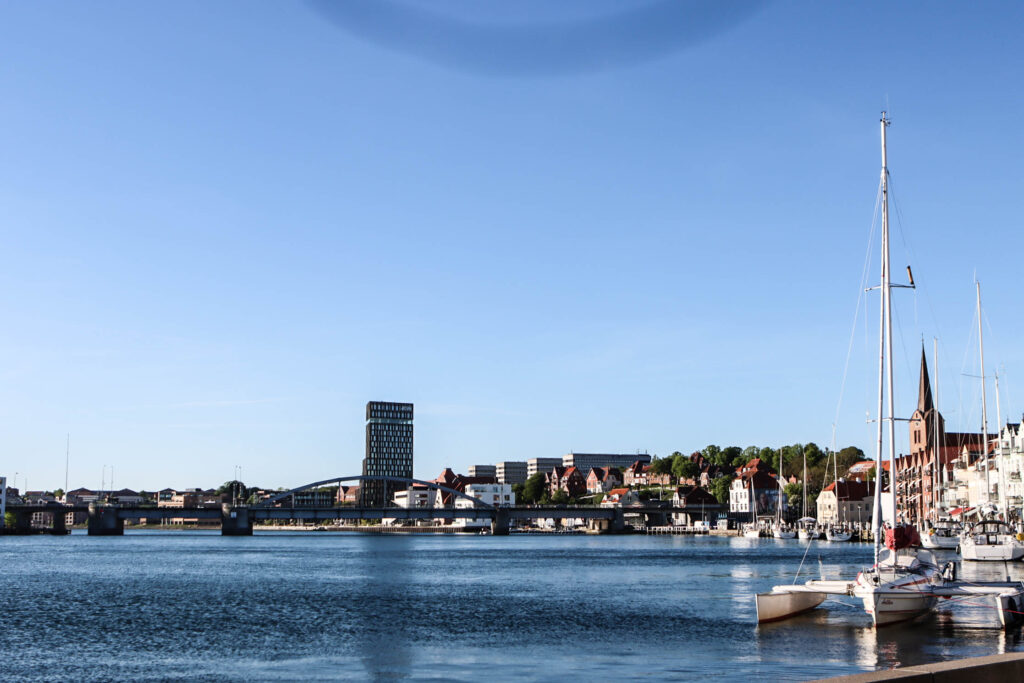 Sønderborg. Foto: Ole Kæhler
