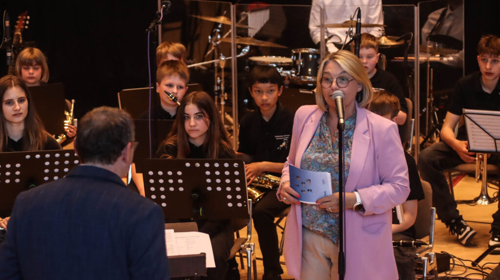 Jubilæumskoncert. Foto: Ole Kæhler