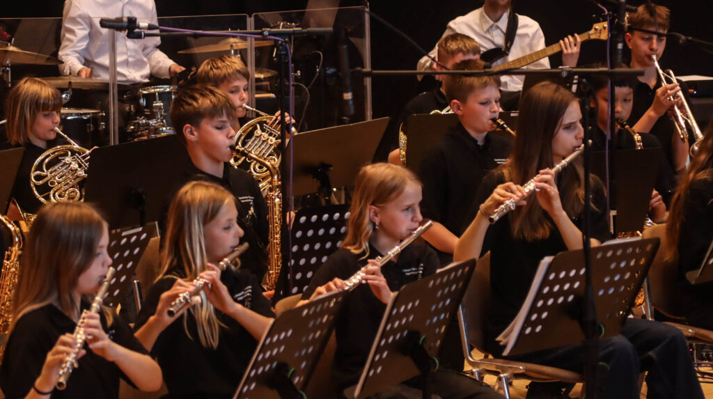 Jubilæumskoncert. Foto: Ole Kæhler