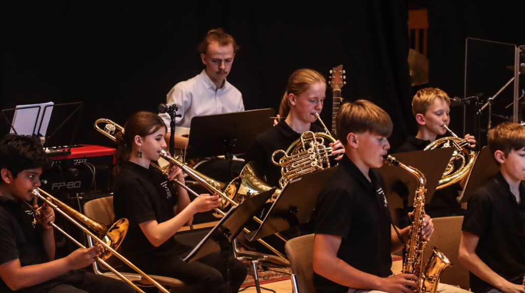 Jubilæumskoncert. Foto: Ole Kæhler