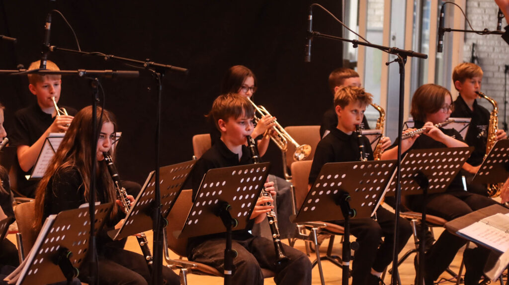 Jubilæumskoncert. Foto: Ole Kæhler