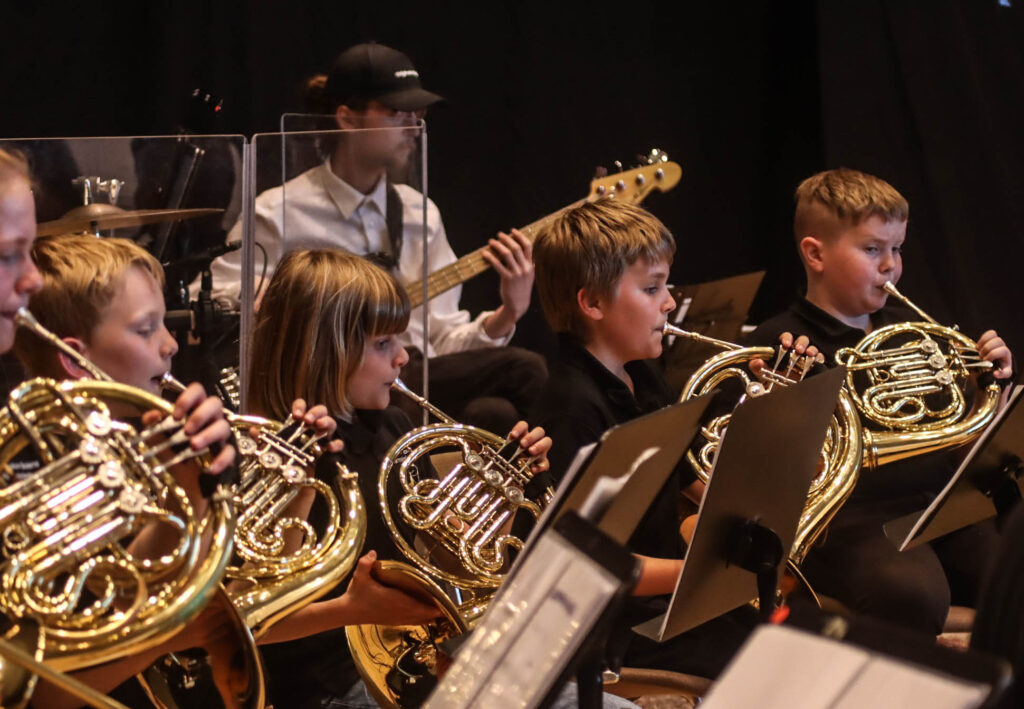 Jubilæumskoncert. Foto: Ole Kæhler