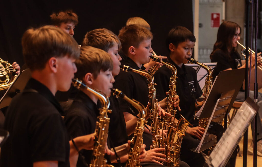 Jubilæumskoncert. Foto: Ole Kæhler