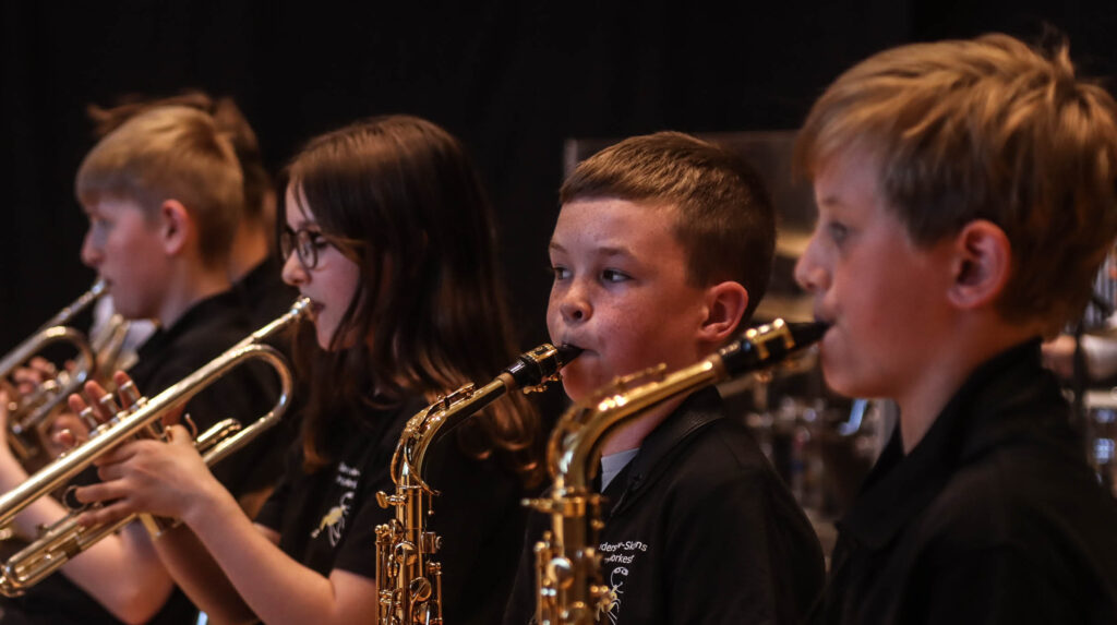 Jubilæumskoncert. Foto: Ole Kæhler