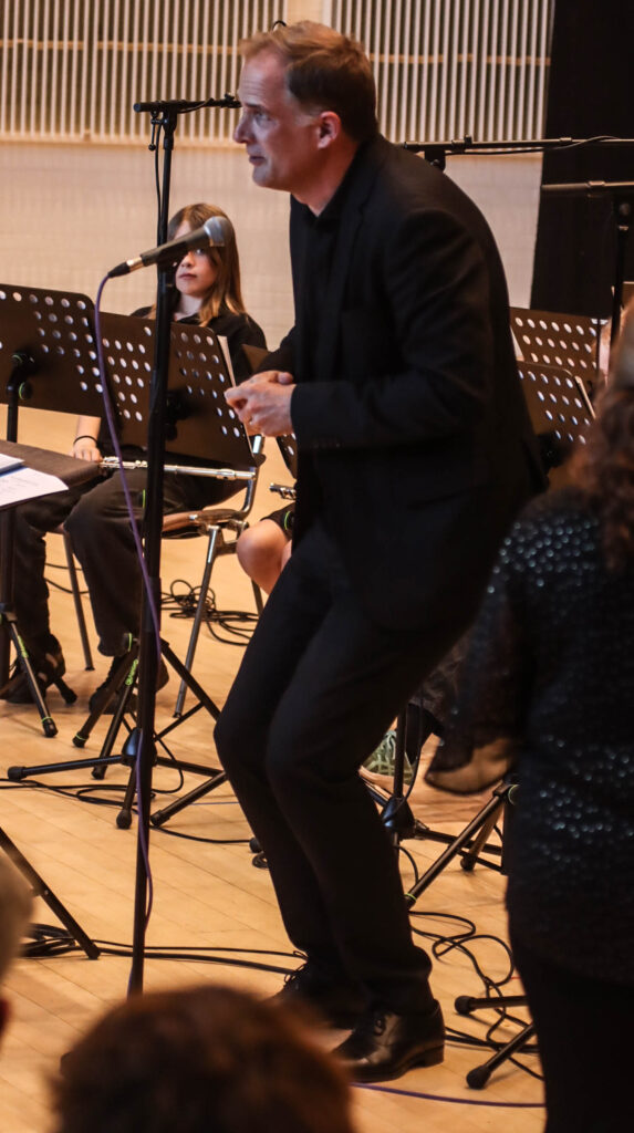 Jubilæumskoncert. Foto: Ole Kæhler