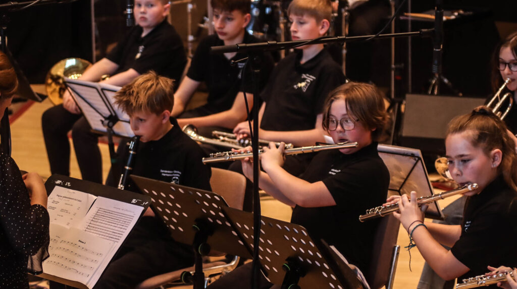 Jubilæumskoncert. Foto: Ole Kæhler