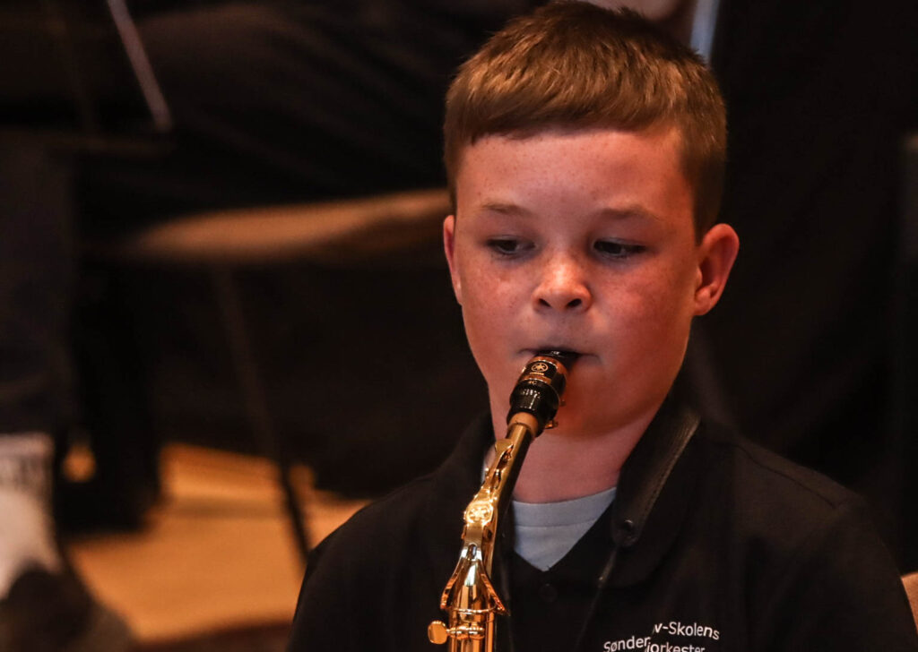 Jubilæumskoncert. Foto: Ole Kæhler