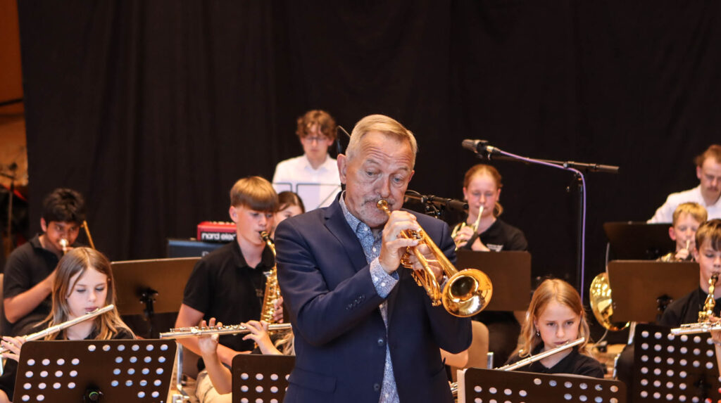 Jubilæumskoncert. Foto: Ole Kæhler
