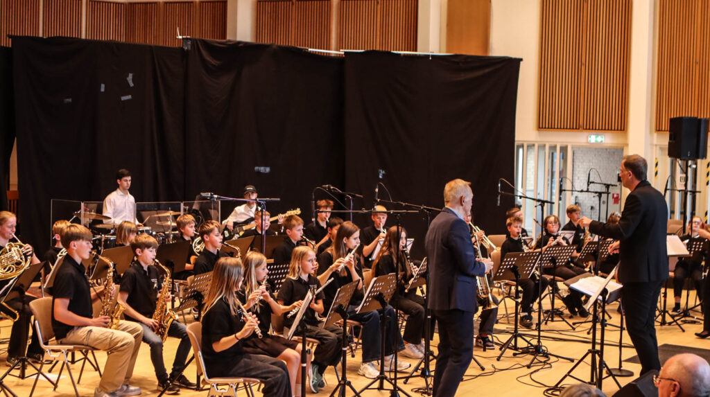 Jubilæumskoncert. Foto: Ole Kæhler