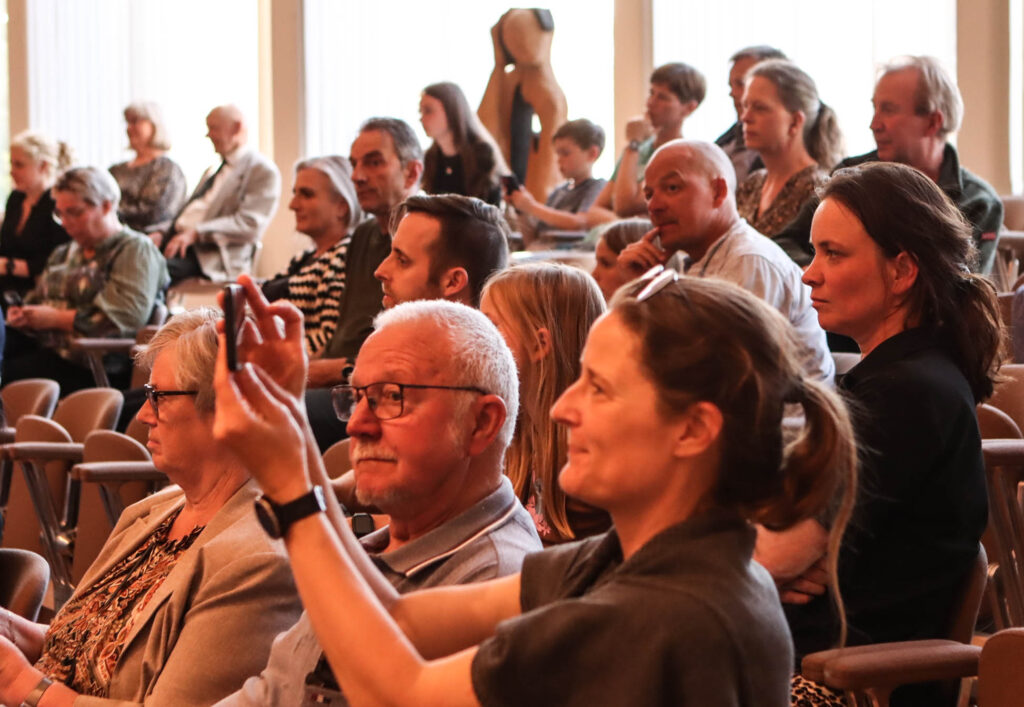 Jubilæumskoncert. Foto: Ole Kæhler