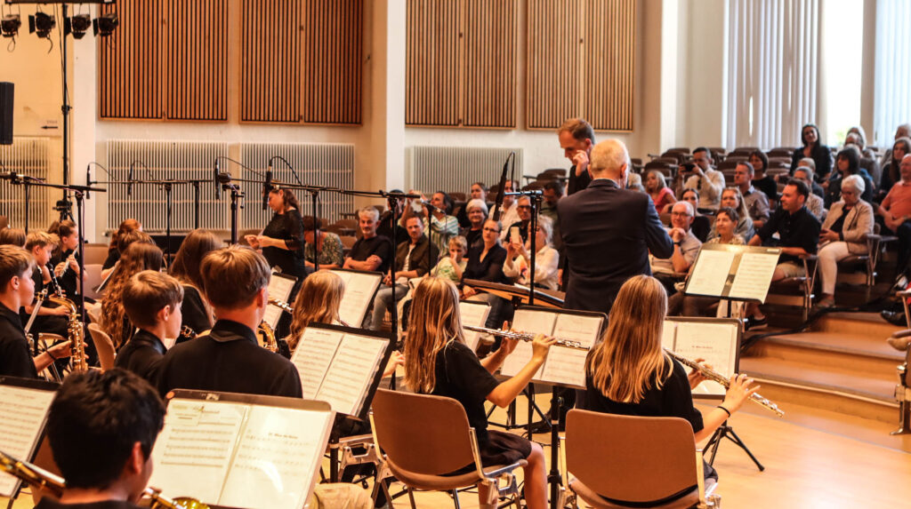 Jubilæumskoncert. Foto: Ole Kæhler