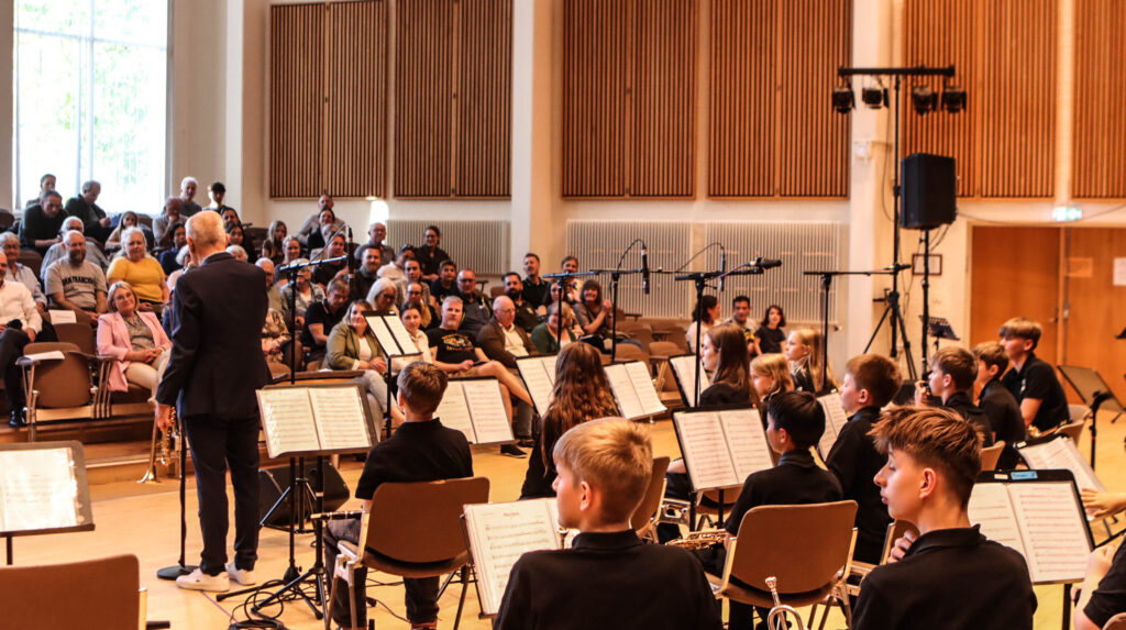 Jubilæumskoncert. Foto: Ole Kæhler