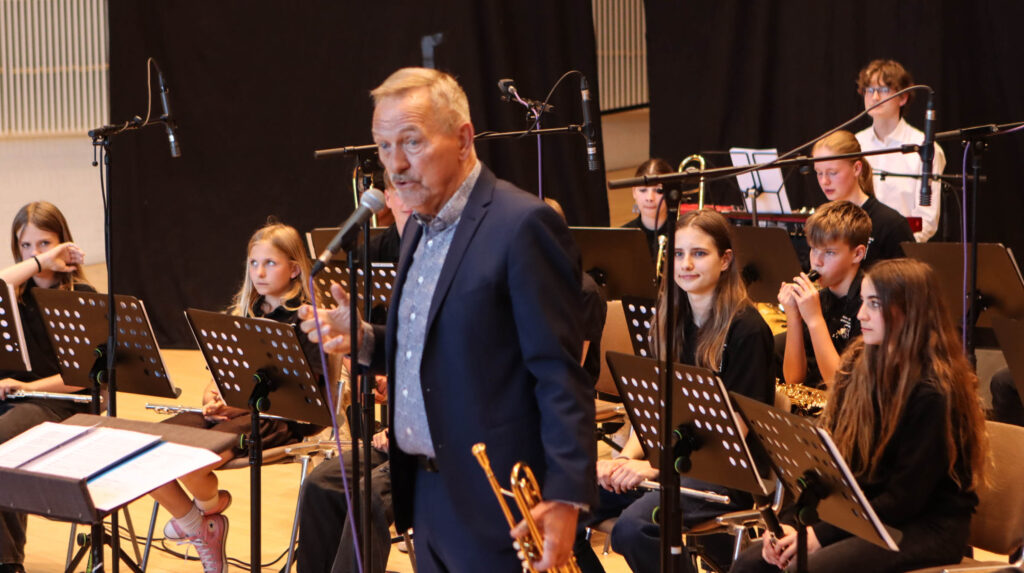 Jubilæumskoncert. Foto: Ole Kæhler