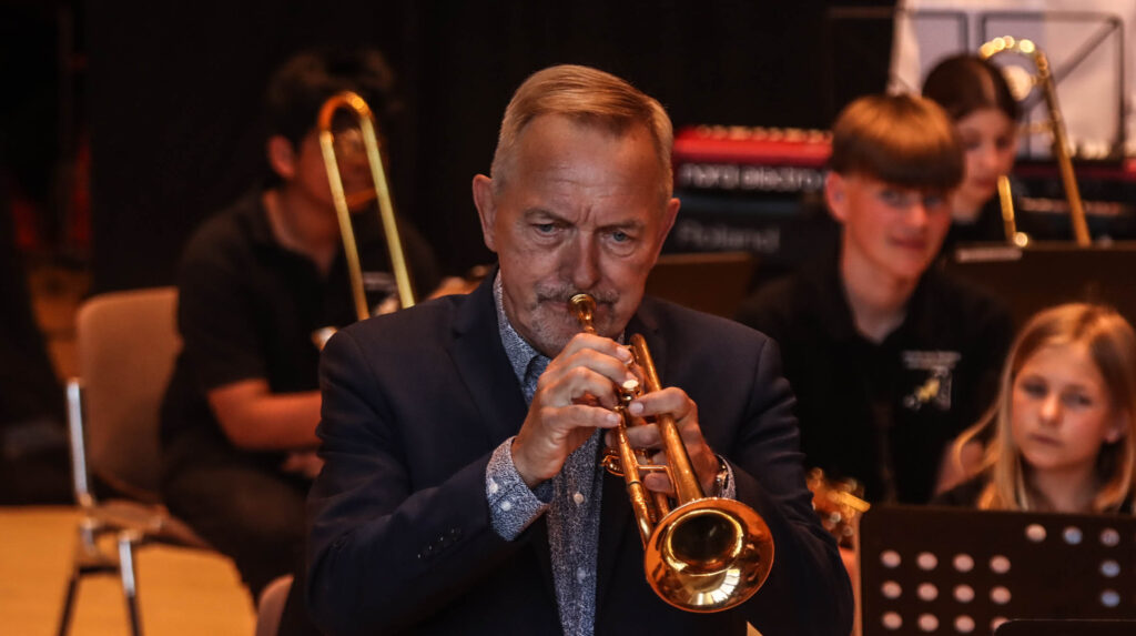 Jubilæumskoncert. Foto: Ole Kæhler