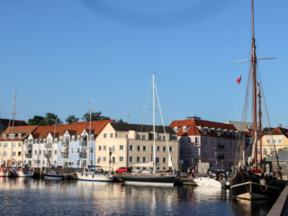Havnen: Foto: Ole Kæhler