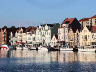 Havnen: Foto: Ole Kæhler