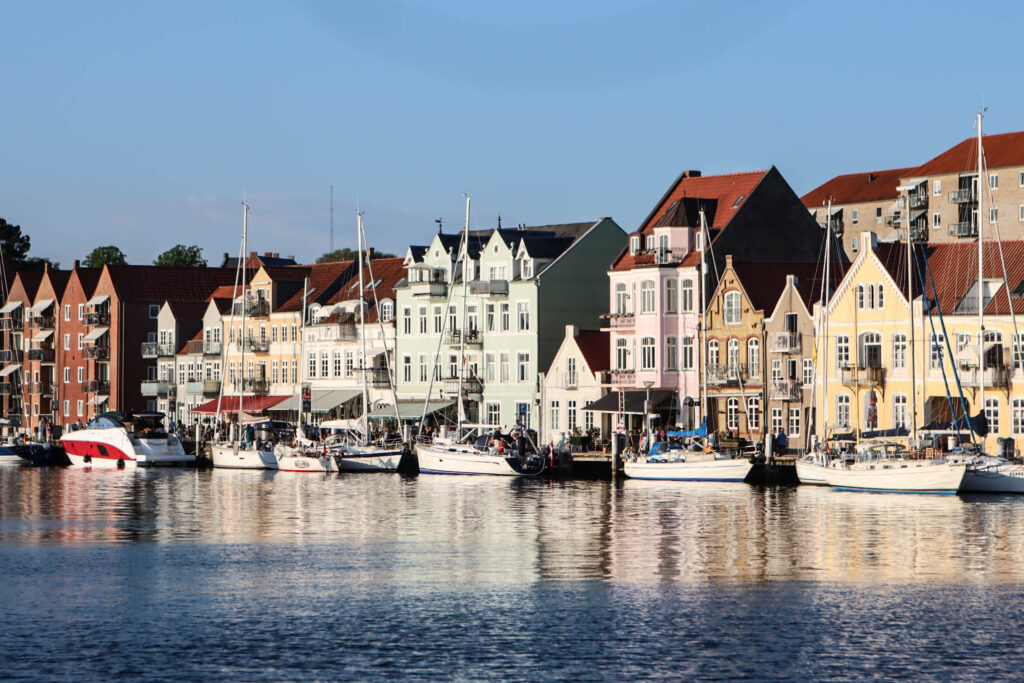 Havnen: Foto: Ole Kæhler