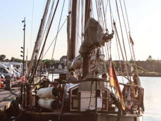 Havnen: Foto: Ole Kæhler