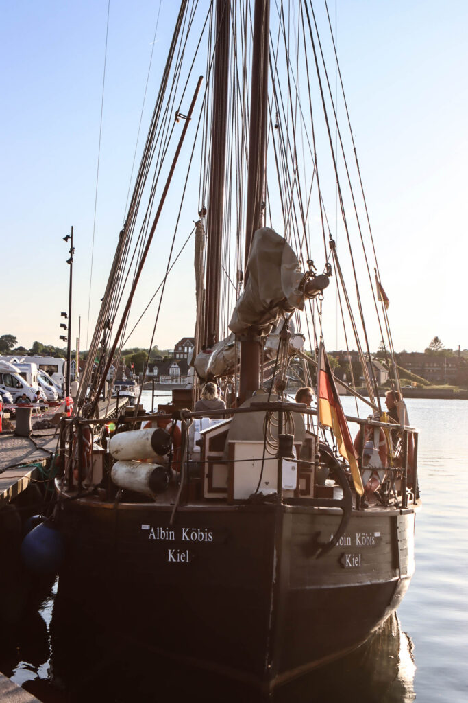 Havnen: Foto: Ole Kæhler