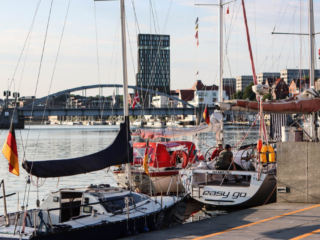 Havnen: Foto: Ole Kæhler