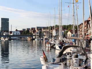 Havnen: Foto: Ole Kæhler