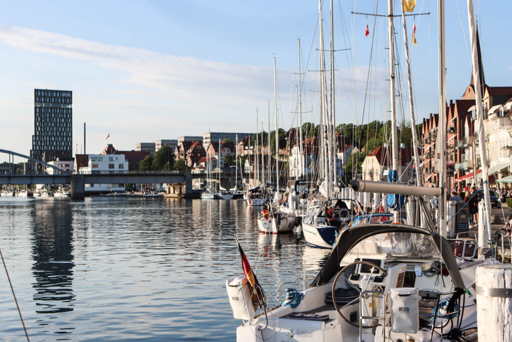 Havnen: Foto: Ole Kæhler