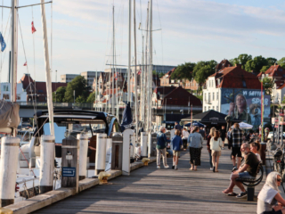 Havnen: Foto: Ole Kæhler