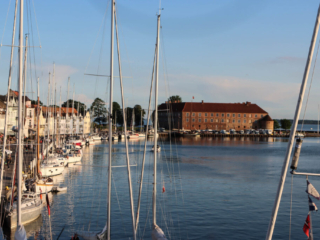 Havnen: Foto: Ole Kæhler