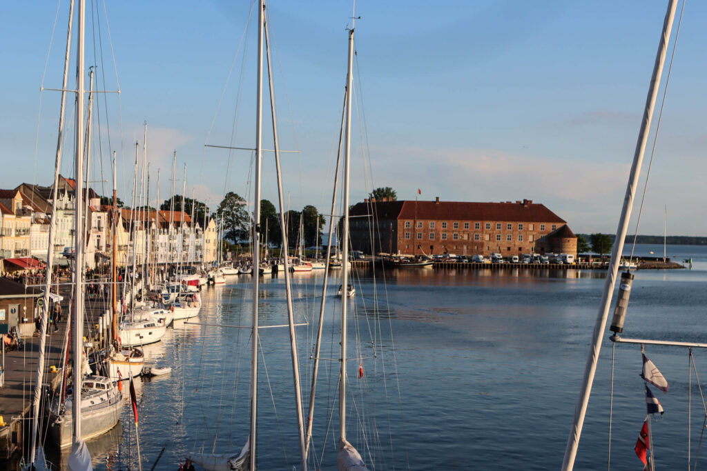 Havnen: Foto: Ole Kæhler