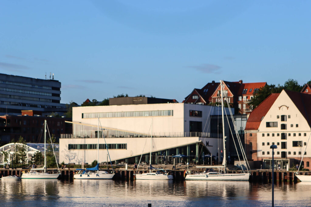 Havnen: Foto: Ole Kæhler