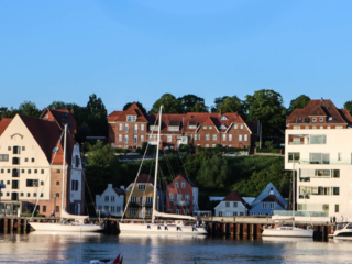 Havnen: Foto: Ole Kæhler