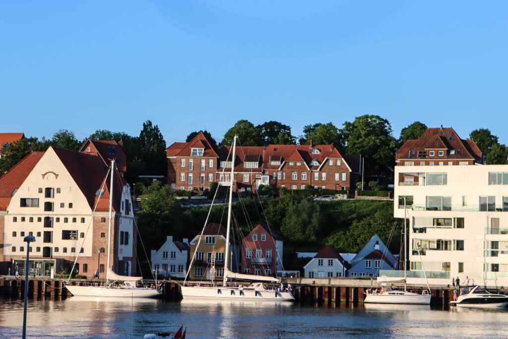 Havnen: Foto: Ole Kæhler