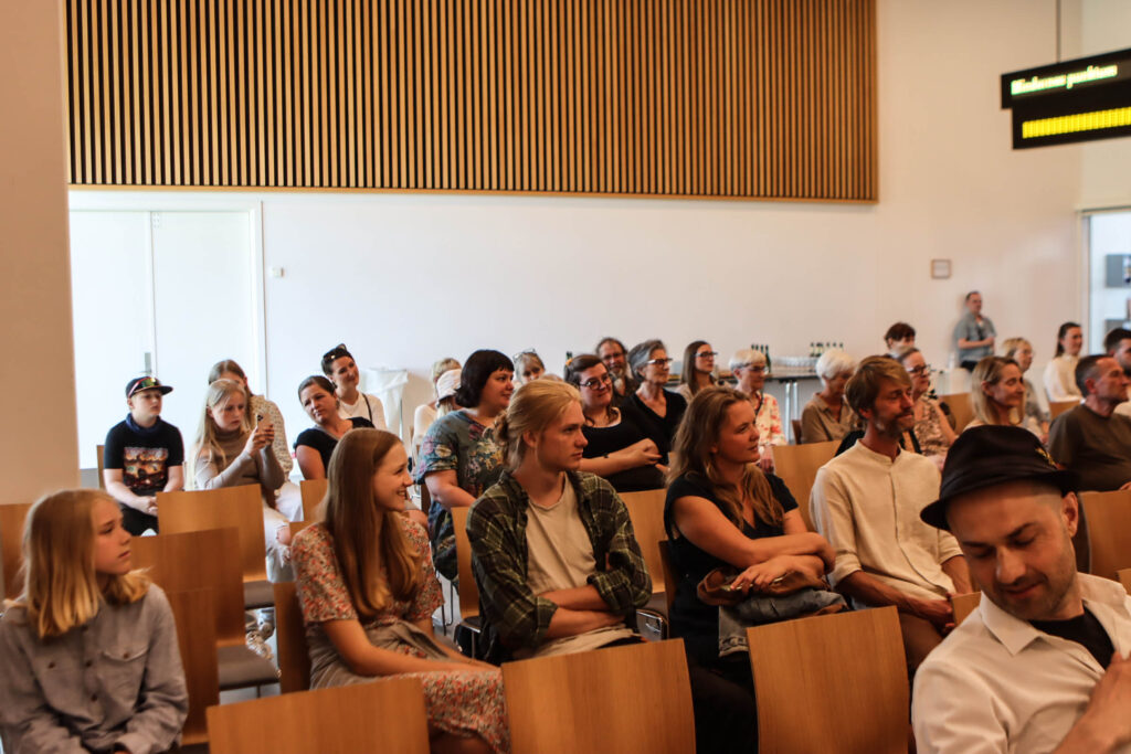 BGK-afslutning. Foto: Ole Kæhler